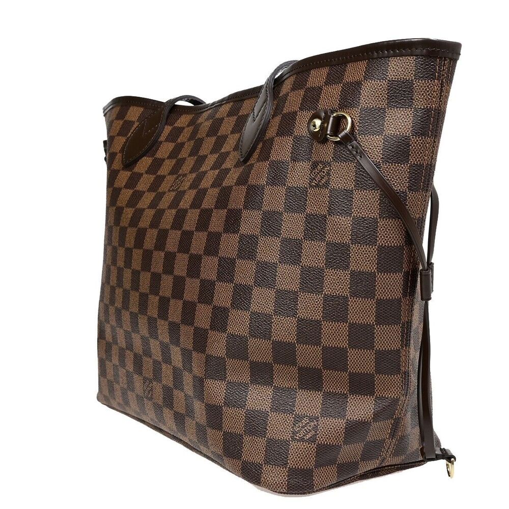 Louis Vuitton Neverfull Mm Shoulder #127956L14B - Picture 2 of 15